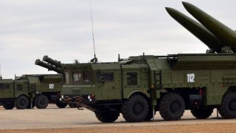Росія випустила 328 ракет по мирних містах і селах України