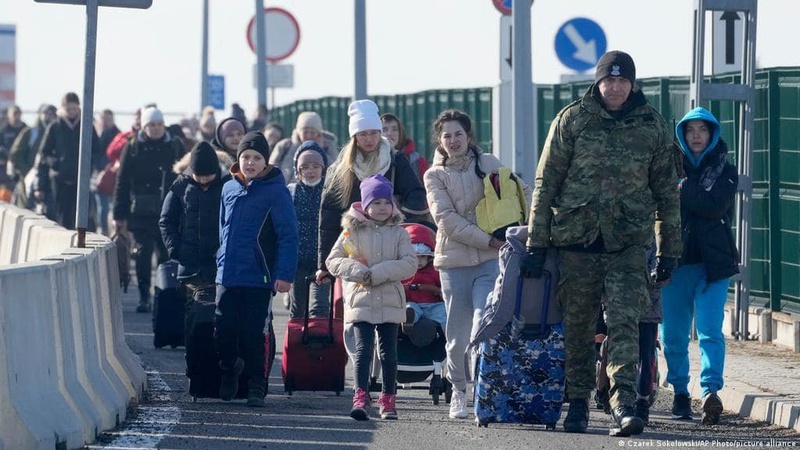Як Польща приймає та прийматиме українських біженців