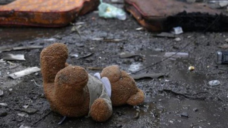 Злякався вибухів: на Миколаївщині помер трирічний хлопчик