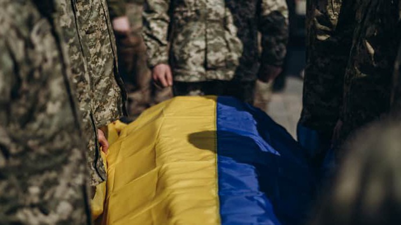 В Україну повернули тіла 99 полеглих Героїв