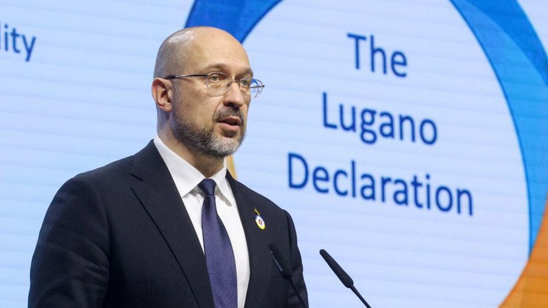 Партнерство, реформи та розвиток: у Лугано визначили сім принципів відновлення України
