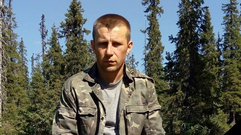 На війні з окупантами загинув військовий з Ківерець Віктор Сосницький