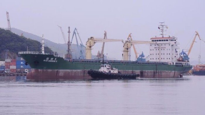 Єменські хусити атакували українське судно в Аденській затоці