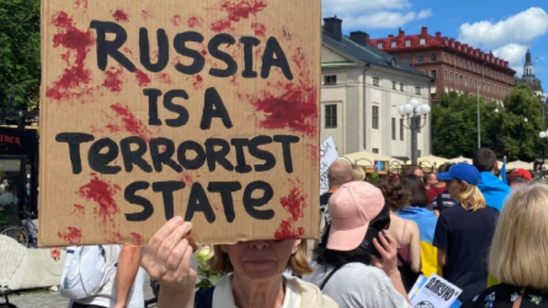 Сейм Латвії визнав росію державою-спонсором тероризму