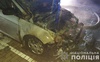 У Струмівці біля будинку власниці спалили її авто