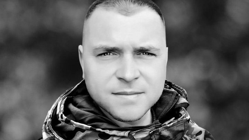 Воїну з Волині Андрію Вовку присвоїли звання Героя України посмертно