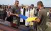 «На щиті» повернувся додому воїн з Велицької громади Віктор Теслюк