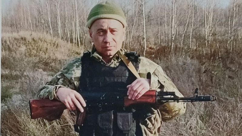 На війні загинув гранатометник з Волині Андрій Міщук