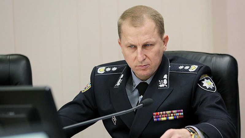 Генерал поліції України готовий здатися в полон окупантам в обмін на порятунок дітей Маріуполя
