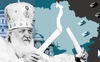 Переважно священники Московського патріархату дуже утверджені в рускому мірі,  — Віталій Собко