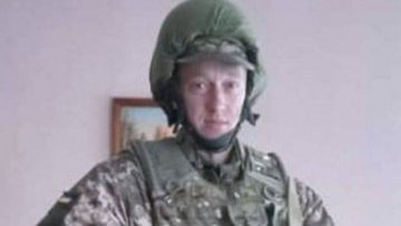 Воїна з Волині Олександра Савчука посмертно нагородили орденом «За мужність»