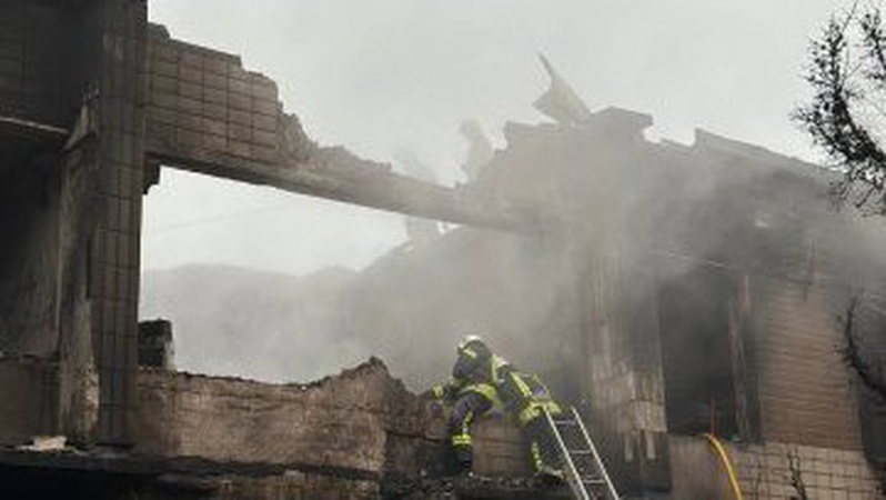 У Нацполіції заявили про 16 жертв внаслідок авіакатастрофи у Броварах