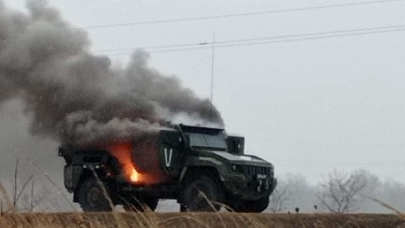Армія РФ втратила вже близько 9 тисяч солдатів у війні в Україні