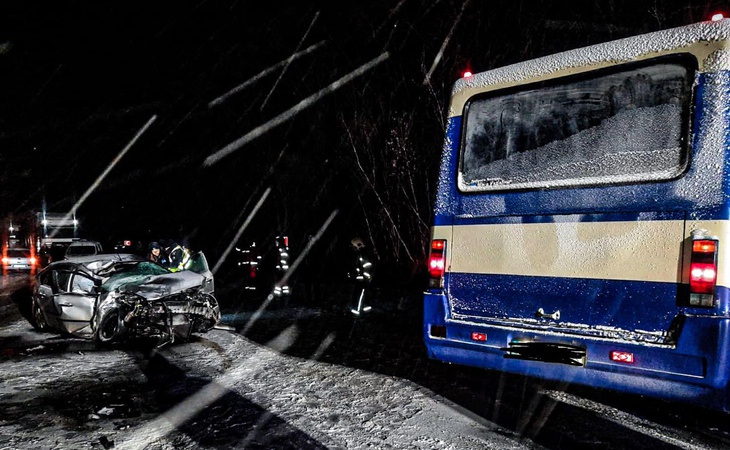 Смертельна ДТП на Волині: загиблого 24-річного водія діставали з понівеченого авто