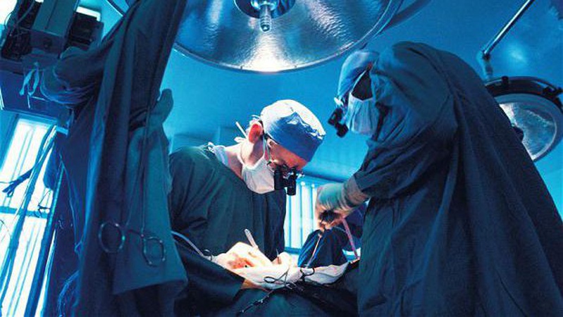 Хірурги видалили з печінки 50-річної волинянки великого черв’яка