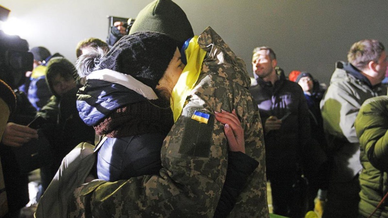 Генсек ООН закликав Україну та Росію до масштабного обміну військовополоненими