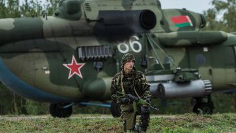Генштаб оцінив готовність військ білорусі самостійно вторгнутися в Україну