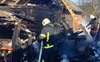 Волинські рятувальники ліквідували пожежу у житловому будинку. ФОТО