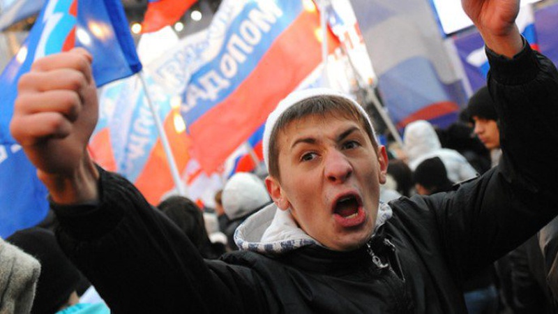 Війну з Україною підтримує 74% росіян, - опитування