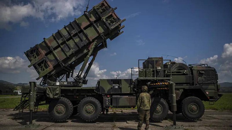 Українські воїни ЗРК «Patriot» вперше збили «не имеющую аналогов» російську ракету «Кинджал»