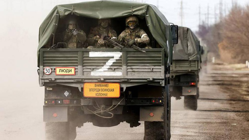 Україна визнала Росію державою-терористом: знаки «Z» та «V» – поза законом