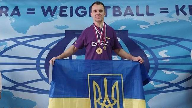 Волноваський гирьовик із Луцька встановив світовий рекорд у Сербії