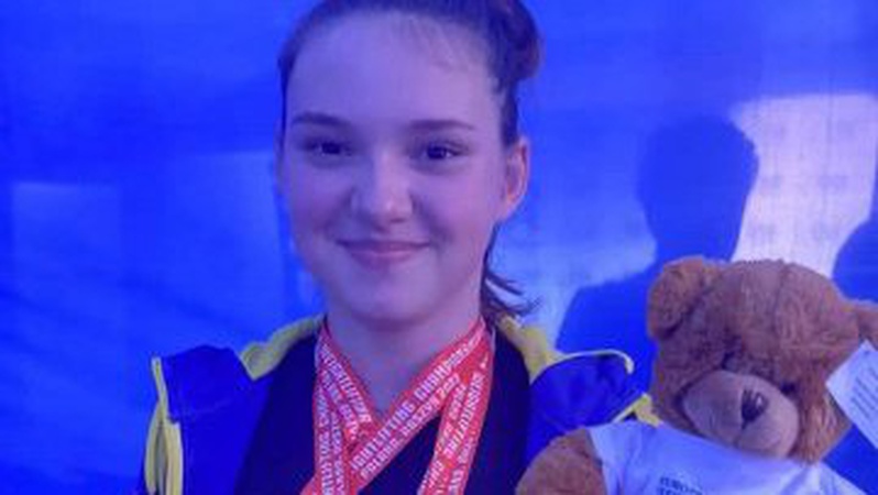 Волинянка стала чемпіонкою Європи з важкої атлетики. ФОТО