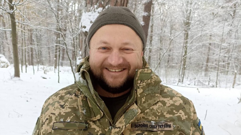 «Два роки віддано для того, щоб було життя»: історія ковельчанина, який повернувся з Польщі захищати Україну