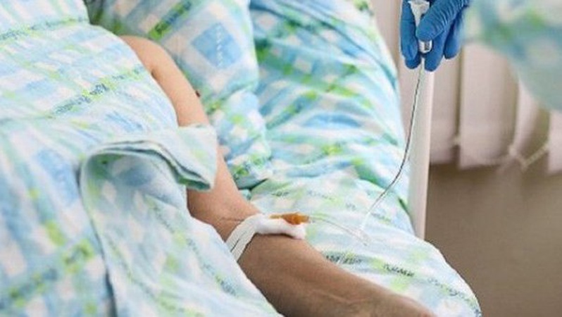 Не вистачило кисню: під час евакуації з Волинської «інфекційки» хворий на коронавірус впав у кому