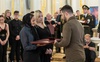 Президент вручив орден «Золота зірка» рідним Героя з Волині Олега Свинчука