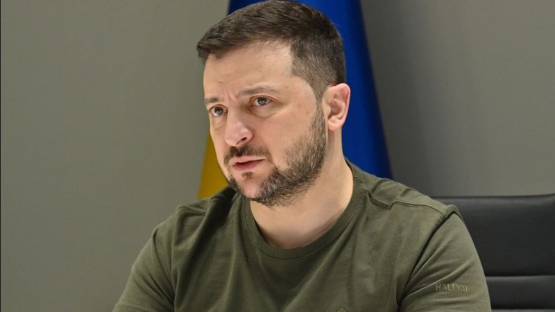 Зеленський назвав умову для закінчення війни в Україні за лічені тижні