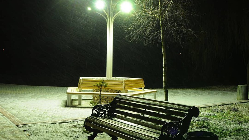 Завтра в Луцьку чекають на перший сніг: буде ожеледиця