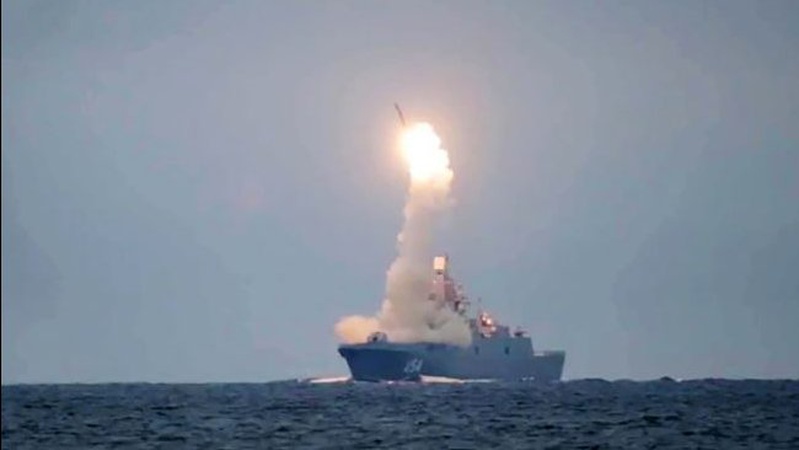Міноборони росії замовило додаткову партію новітніх гіперзвукових ракет, - ЗМІ