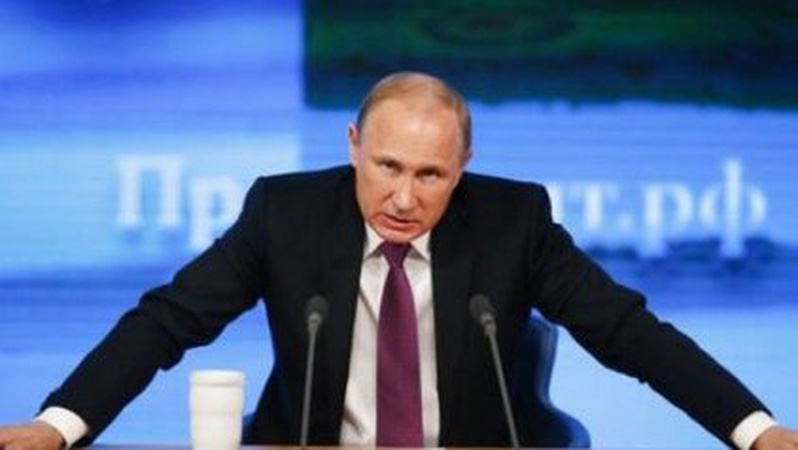 Путін записав відеозвернення про оголошення війни ще 21 лютого, – ЗМІ
