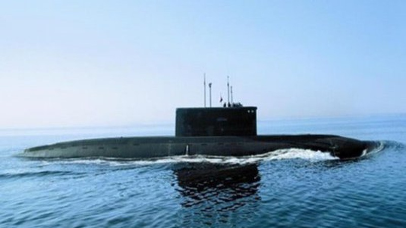 Можливі обстріли: окупанти вивели в Чорне море підводний ракетоносій