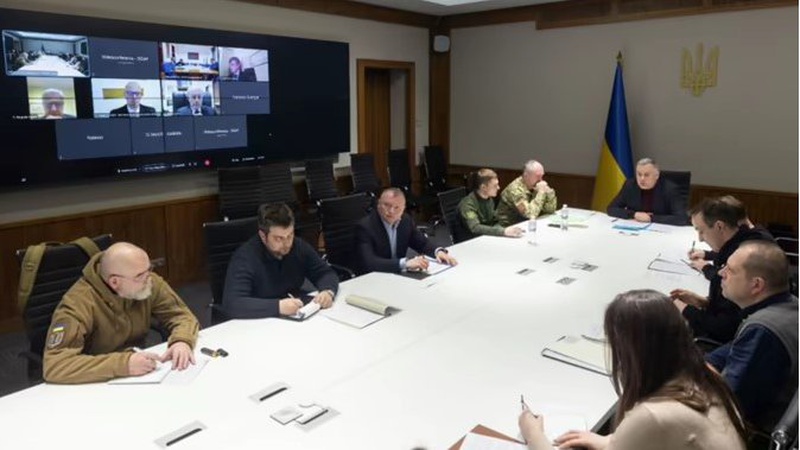 Україна розпочала переговори з Італією про «гарантії безпеки»