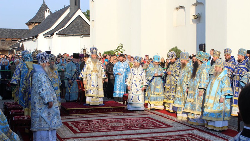 До села на Волині завітає митрополит УПЦ Онуфрій