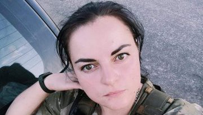 На війні загинула 28-річна військова з Волині Олена Созонюк