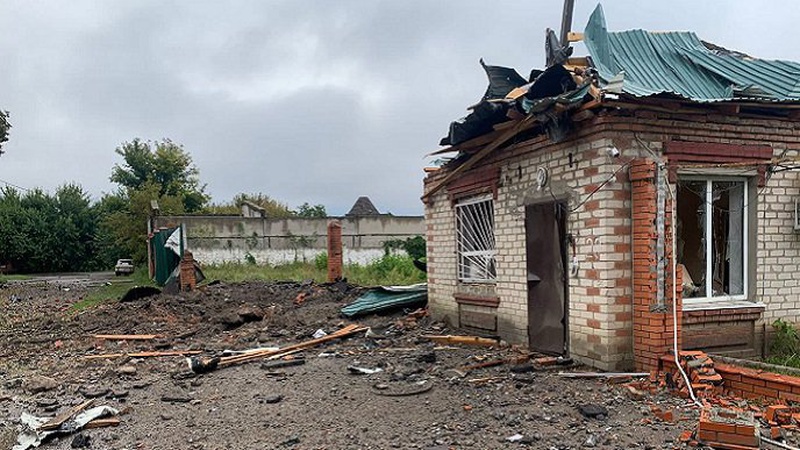 Росіяни масовано обстріляли міста та села України, - Генштаб