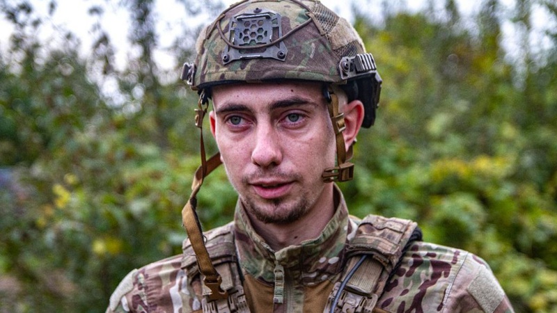 23-річний воїн волинської бригади розповів про участь в боях у п'яти регіонах України