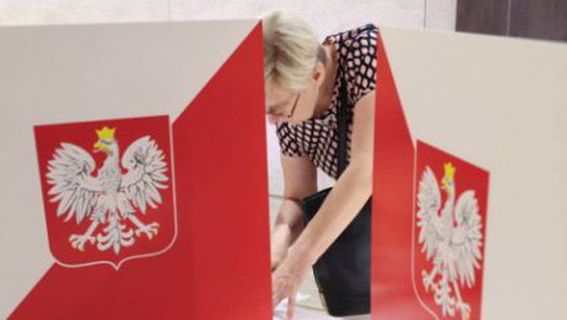 Стали відомі результати екзит-полів на виборах до парламенту Польщі