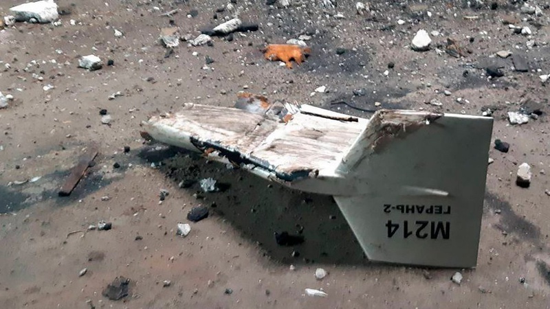 ЗСУ знищили 8 дронів-камікадзе за ранок 14 жовтня