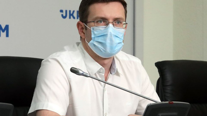 Чи планують скасувати масковий режим для вакцинованих в Україні