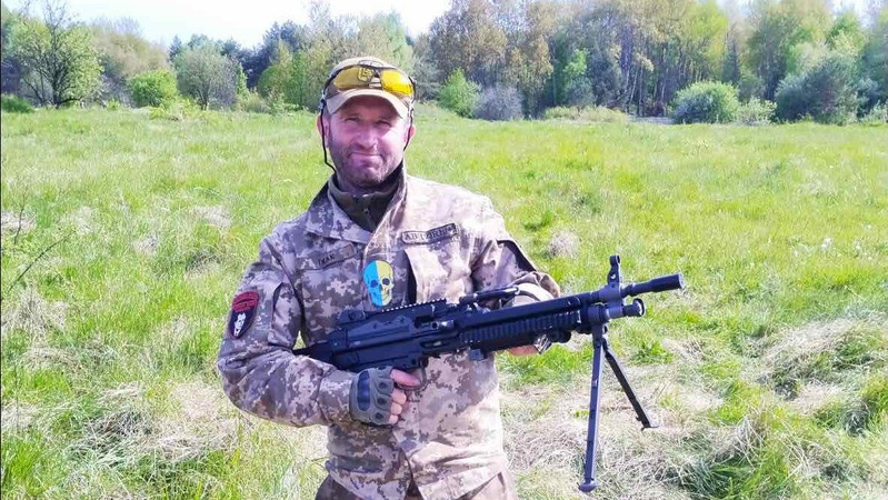 На війні з окупантами загинув Герой з Волині Сергій Базилюк