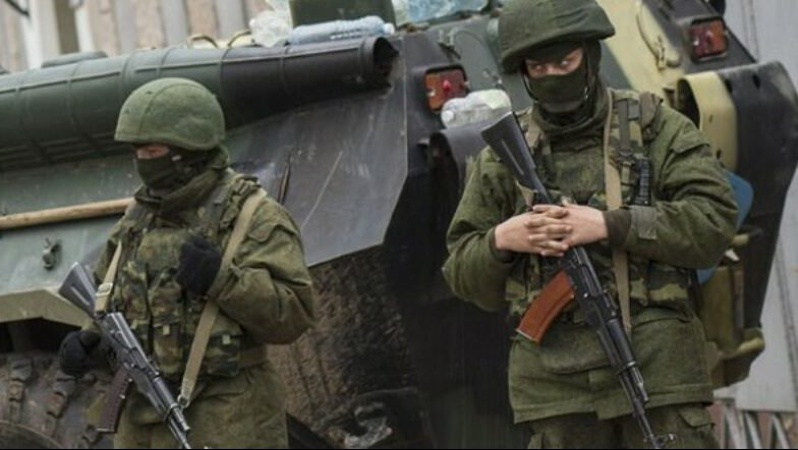 росія намагається завершити підготовку до наступальної операції на Донбас, - Генштаб