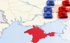 Роковини анексії Криму: хто «здав» півострів росіянам і чи можна було уникнути окупації