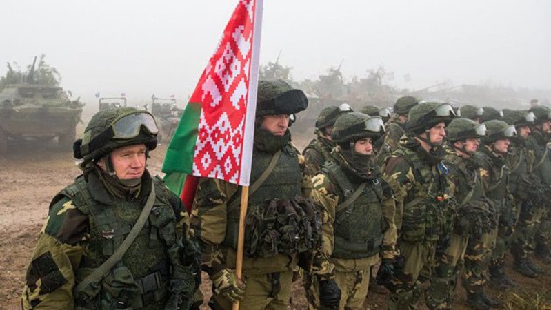 У білорусі розпочинаються військові збори резервістів, – Генштаб ЗСУ