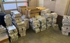 Долари, євро, золото і цигарки: через Ягодин чиновники пробували перевезти мільйонну контрабанду