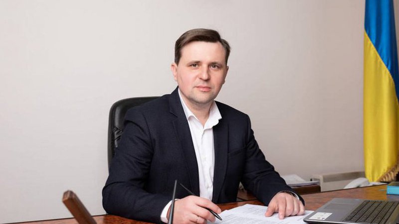 Олександра Омельчука, який втік за кордон, звільнили з посади голови Луцької райради