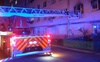 Евакуювали трьох людей та підлітка: у Луцьку горіла квартира у гуртожитку
